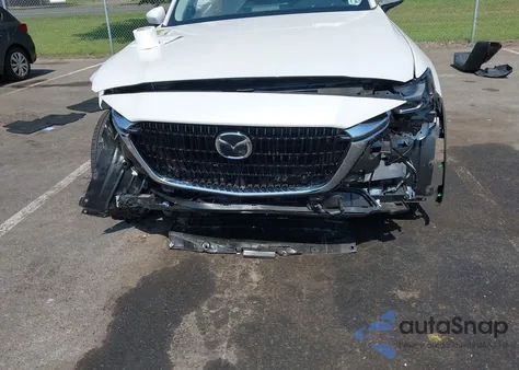 2025 Mazda Cx-90 3.3 Turbo Preferred Package from USA, damaged, VIN JM3KKBHD6S1218616